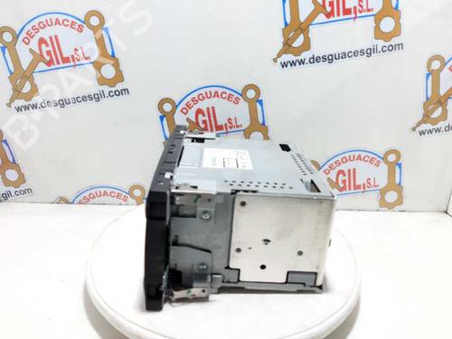 Radio FORD FIESTA V (JH_, JD_) ST150 | BP20735235E6 
