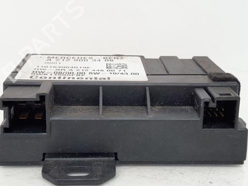 Electronic module MERCEDES-BENZ C-CLASS (W204) C 200 CDI (204.007, 204.006) | BP27363094M83 