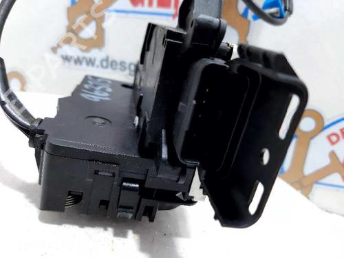 Front right lock CITROËN C4 Grand Picasso I (UA_) 1.6 HDi | BP20734551C97 