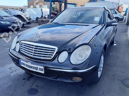 Front left window mechanism MERCEDES-BENZ E-CLASS (W211) E 270 CDI (211.016) | BP24893966C22 