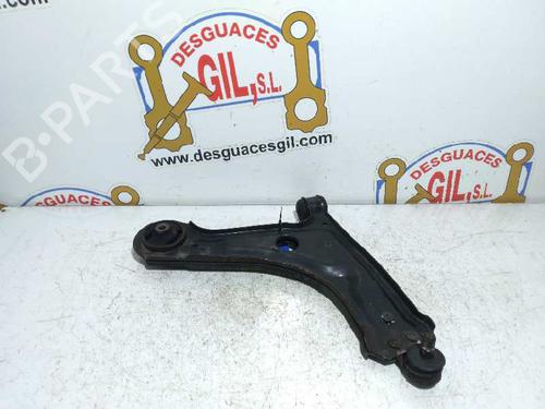 Used Right front suspension arm CHEVROLET REZZO MPV (U100) 1.6 (107 hp) 20735455