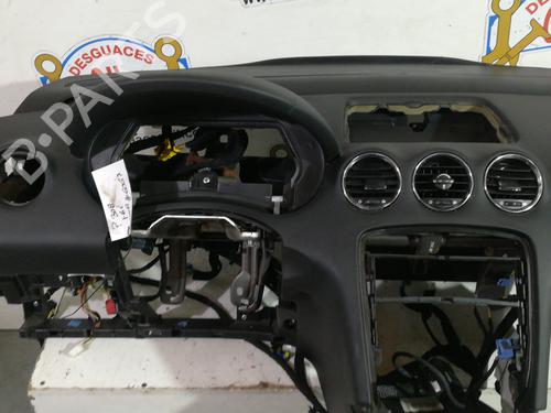Dashboard PEUGEOT 308 I (4A_, 4C_) 1.6 16V | BP20749941C46 
