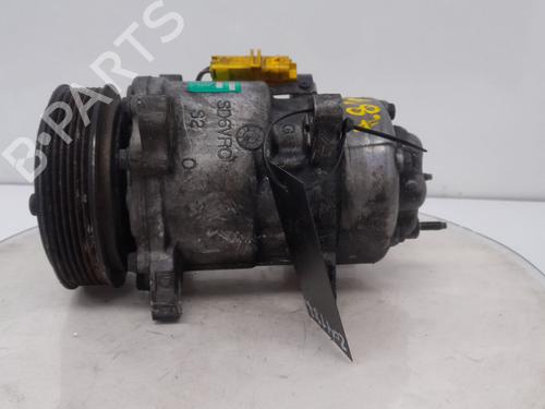 Used AC compressor AC compressor PEUGEOT 307 Break (3E) [2002-2009] 34133250 34133250