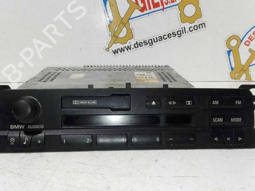 Used Radio BMW 3 (E46) 320 d (150 hp) 20779790