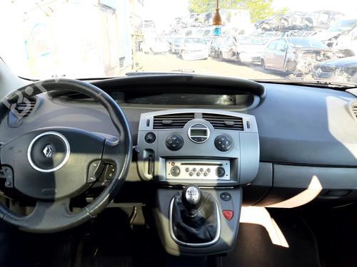 Steering column RENAULT GRAND SCÉNIC II (JM0/1_) 1.5 dCi (JM1E) | BP20762147M21 