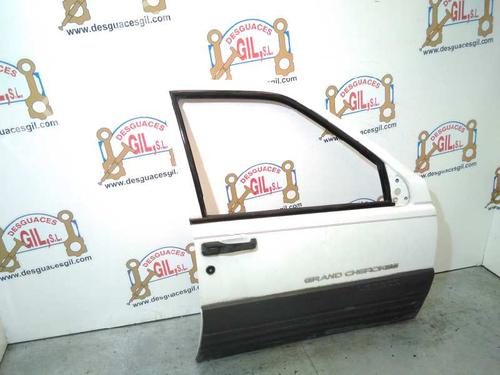 Right front door JEEP GRAND CHEROKEE I (ZJ, ZG) 4.0 i 4x4 (Z) | BP20806492C3 