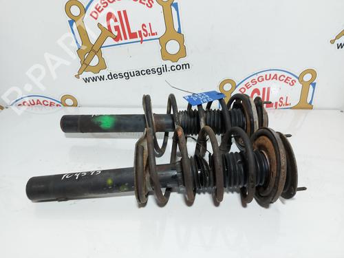 Used Right front shock absorber PEUGEOT 309 I (10C, 10A) 1.9 D (64 hp) 20737428