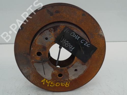 Used Other Other MITSUBISHI COLT CZC VI Convertible (RG) 1.5 (Z36A) (109 hp) 34130539 34130539