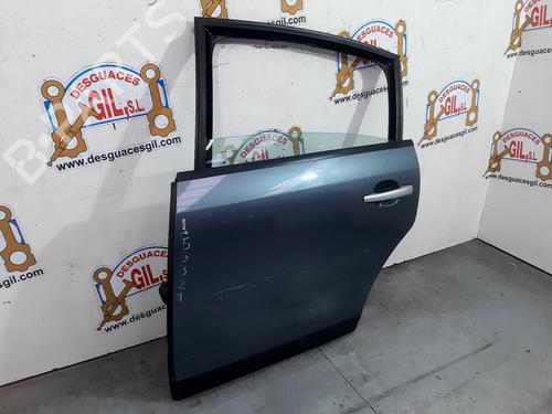 Left rear door CITROËN C4 I (LC_)  | BP20762030C4 