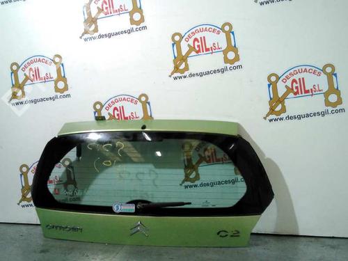 Tailgate CITROËN C2 (JM_) 1.4 | BP20804821C6 