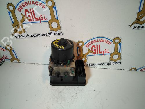 Used ABS pump RENAULT LAGUNA II (BG0/1_) [2001-2007]  20789477