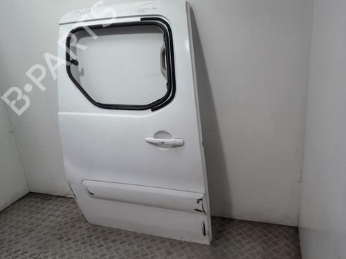Højre side skydedør CITROËN BERLINGO MULTISPACE (B9) 1.6 HDi 75 / BlueHDi 75 | BP30697691C75