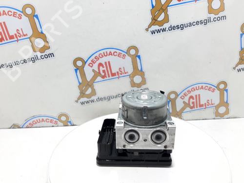 ABS pump VW GOLF VII (5G1, BQ1, BE1, BE2) 2.0 GTI | BP20757458M43 