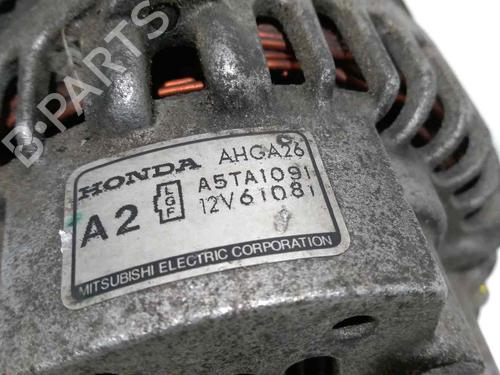 Alternator HONDA CIVIC VI Fastback (MA, MB) 1.6 i (MB1) | BP20783342M7 