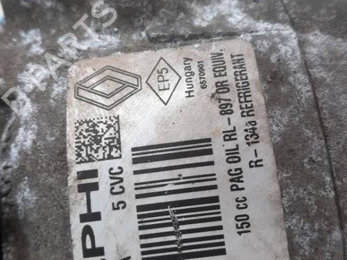 AC compressor RENAULT MEGANE II (BM0/1_, CM0/1_) 1.5 dCi (BM1E, CM1E) | BP23147748M34 