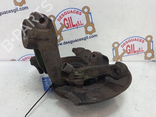 Left front steering knuckle SEAT TOLEDO II (1M2) 1.8 20V | BP20768315M25 