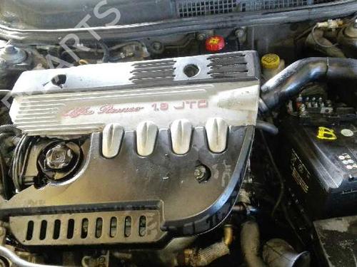 Fuse box ALFA ROMEO 147 (937_) 1.9 JTDM (937.AXD1A, 937.AXV1A, 937.BXB1A) | BP20803170E1 