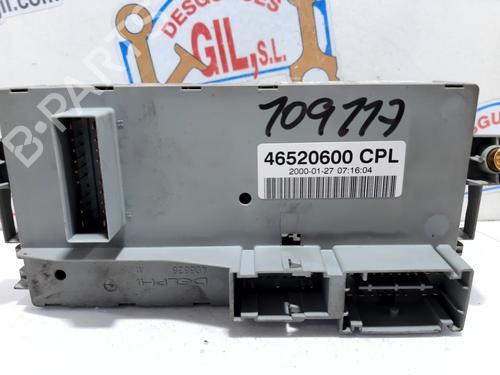 Sikringsdose FIAT PUNTO (188_) 1.9 JTD 80 (188.237, .257, .337, .357) | BP20739108E1