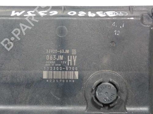 Engine control unit (ECU) SUZUKI SWIFT III (MZ, EZ)  | BP20800915M57 