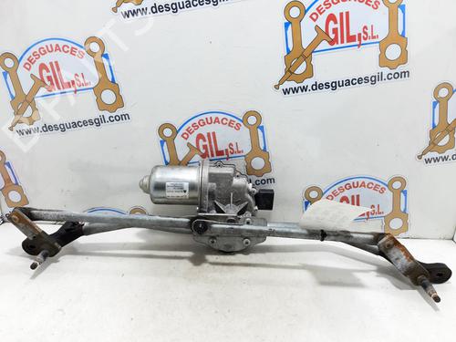 Front wiper motor SKODA FABIA II (542) | BP20804779M29