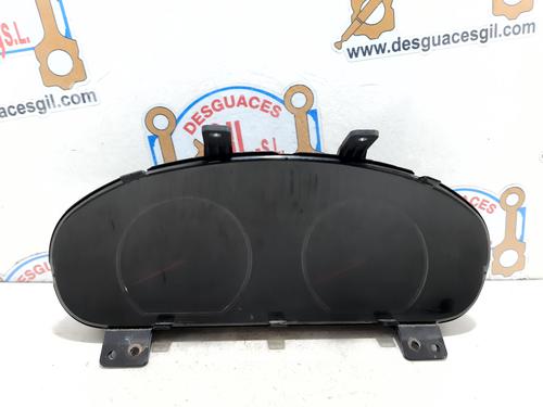 Used Instrument cluster KIA MAGENTIS II (MG) 2.0 CRDi (140 hp) 20814127
