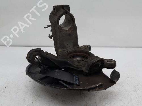 Left front steering knuckle VW GOLF V (1K1)  | BP34133596M25  - Image 5