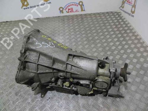 Gearbox MERCEDES-BENZ E-CLASS (W210)  | BP20727974M3 
