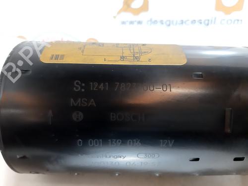 Starter BMW X1 (E84) sDrive 20 d | BP20752561M8 