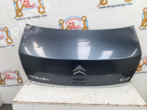 Used Tailgate CITROËN C4 I (LC_) [2004-2014]  20765787