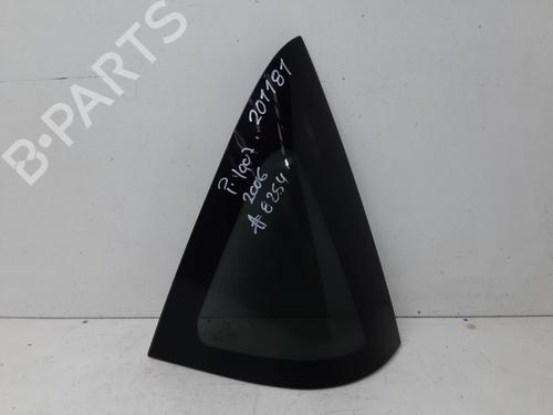 Used Rear left quarter glass PEUGEOT 1007 (KM_) 1.4 (75 hp) 31269154