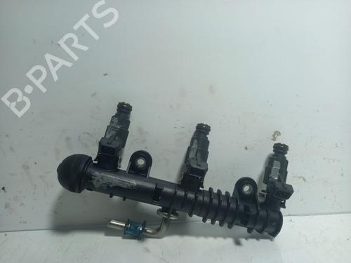 Used Injection rail Injection rail OPEL AGILA A (H00) 1.0 12V (F68) (58 hp) 36649532 36649532