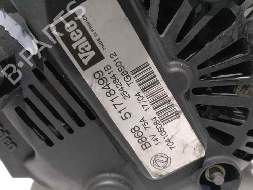 Alternator FIAT PUNTO (188_) 1.3 JTD 16V | BP20783640M7 