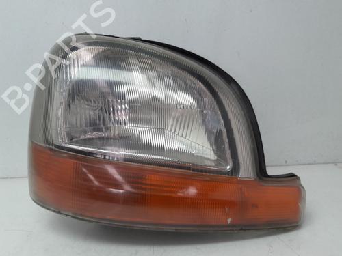 Højre forlygte RENAULT KANGOO (KC0/1_) [1997-2025]  27614175