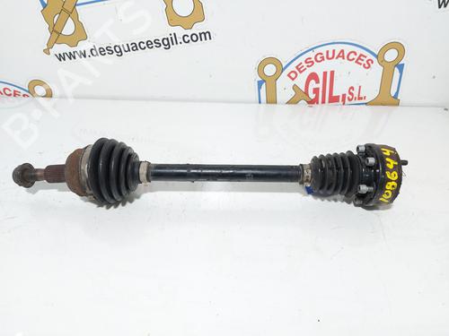 Used Left front driveshaft VW GOLF IV (1J1) 1.6 (100 hp) 20738887