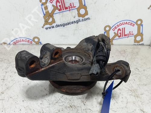 Left front steering knuckle CITROËN DS4 (NX_) 1.6 HDi 110 | BP20764146M25 