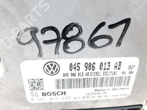 Engine control unit (ECU) SEAT IBIZA IV SC (6J1, 6P5)  | BP20735146M57 