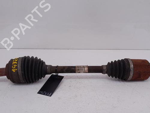 Used Left front driveshaft RENAULT SCÉNIC III (JZ0/1_) [2008-2016]  29010645