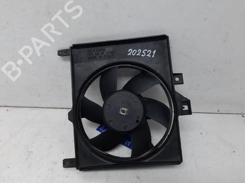 Used Radiator fan Radiator fan SMART FORTWO Coupe (450) 0.7 (450.330) (50 hp) 34132322 34132322
