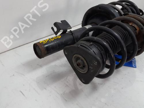 Right front shock absorber MAZDA 3 Saloon (BK) 2.0 MZR-CD (BK12) | BP25333772M17 