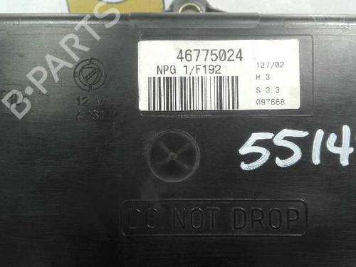 Electronic module FIAT STILO (192_) 1.9 JTD (192_XE1A) | BP34239424M83 - Image 2