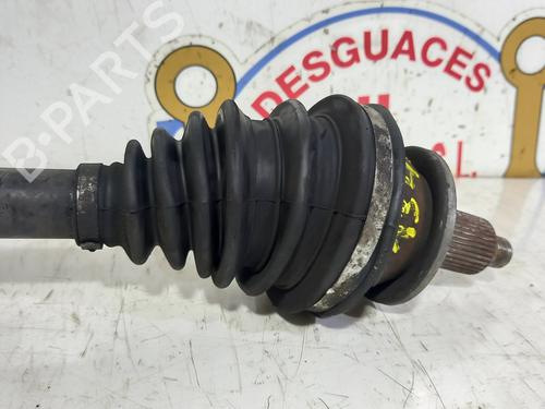 Left front driveshaft SEAT IBIZA III (6L1) 1.9 SDI | BP20750370M38 