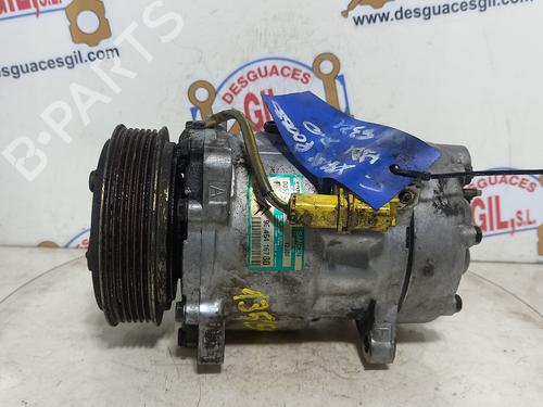 AC compressor CITROËN XSARA PICASSO (N68) 2.0 HDi | BP20750877M34 