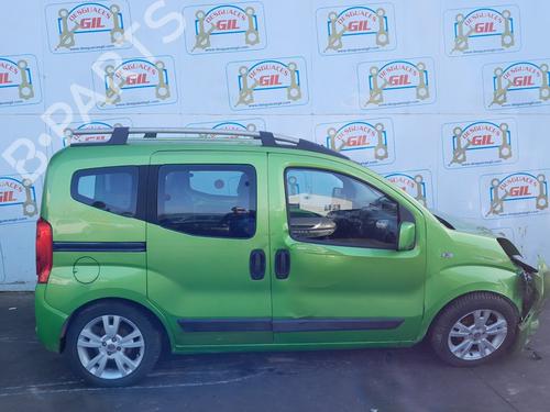 Left front driveshaft FIAT FIORINO Box Body/MPV (225_) 1.3 D Multijet (225BXD1A, 225BXB1A, 225BXB11) | BP23550381M38 