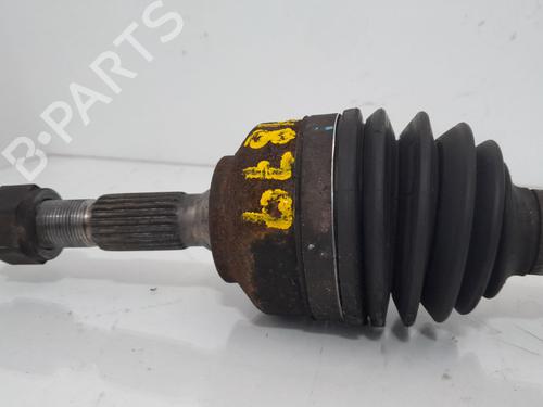 Right front driveshaft CITROËN C1 (PM_, PN_) 1.0 | BP25375673M39