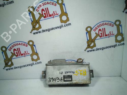 Used Control unit Control unit RENAULT 25 (B29_) 2.0 (B297) (101 hp) 34135573 34135573