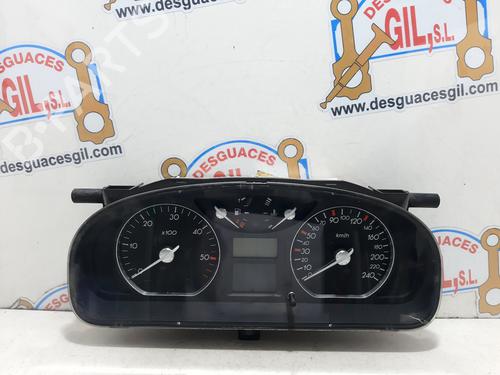 Cockpit RENAULT LAGUNA II (BG0/1_) [2001-2007]  20745717