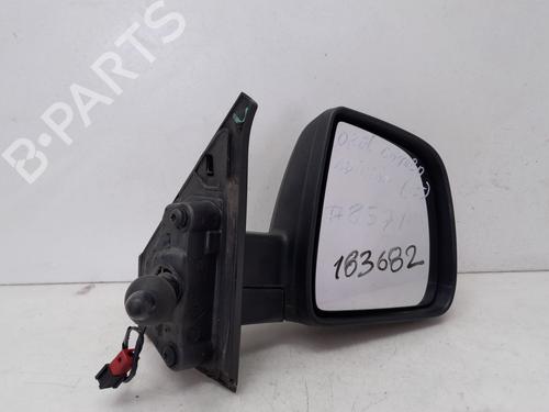 Retrovisor derecho OPEL COMBO Box Body/MPV (X12) [2012-2025]  25607940
