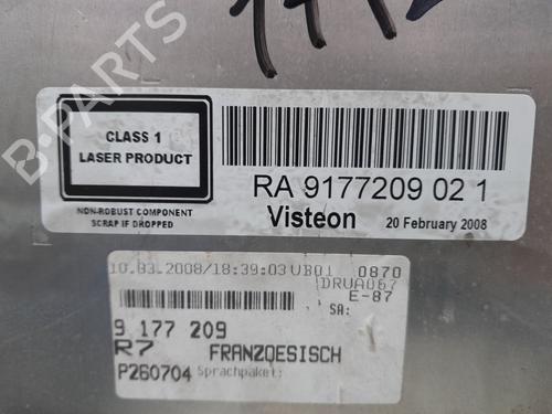 Radio BMW 1 (E87) 118 d | BP24372489E6