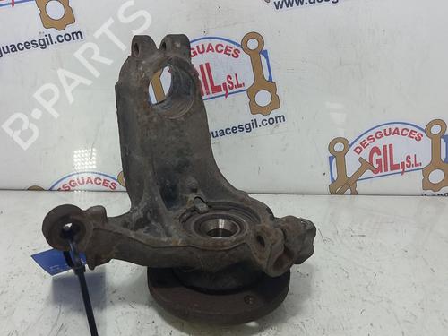 Left front steering knuckle CITROËN DS3 (SA_) 1.4 VTi 95 | BP20771737M25 