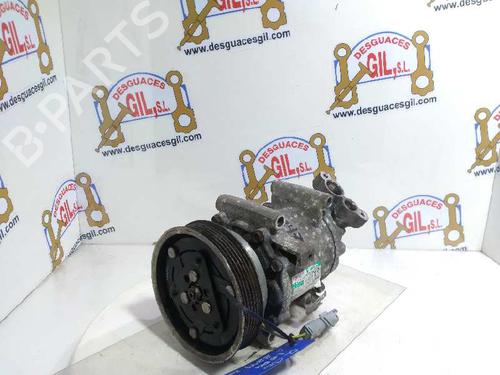 AC compressor RENAULT CLIO III (BR0/1, CR0/1) 1.5 dCi (C/BR0G, C/BR1G) | BP20814248M34 